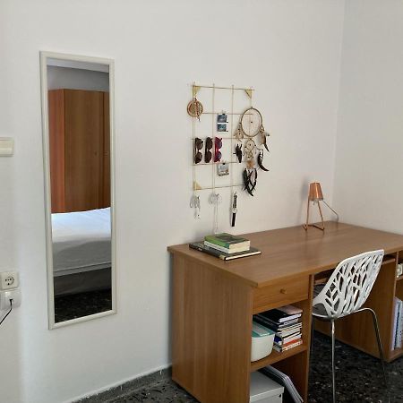 Flexible Flat In Heraklion City Centre Exteriér fotografie