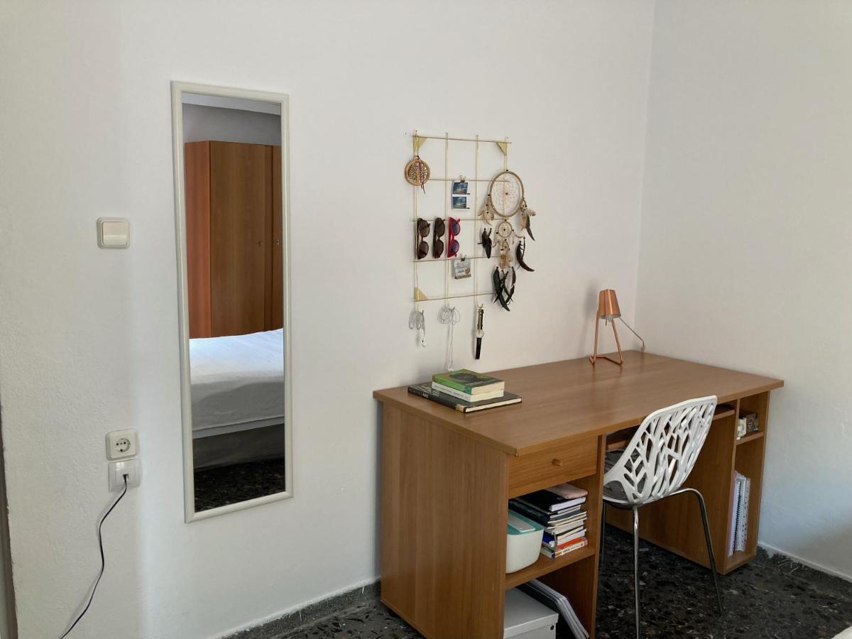 Flexible Flat In Heraklion City Centre Exteriér fotografie