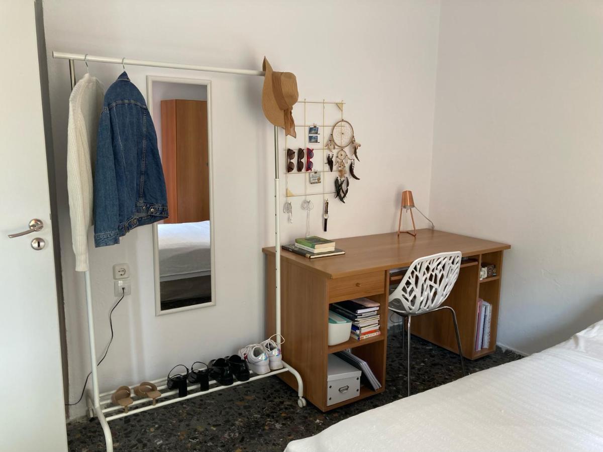 Flexible Flat In Heraklion City Centre Exteriér fotografie